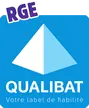 Certification RGE Qualibat